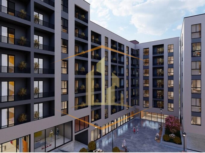 Apartament , Per shitje 2+1+2 Paskuqan “Apollo Rezidenc”