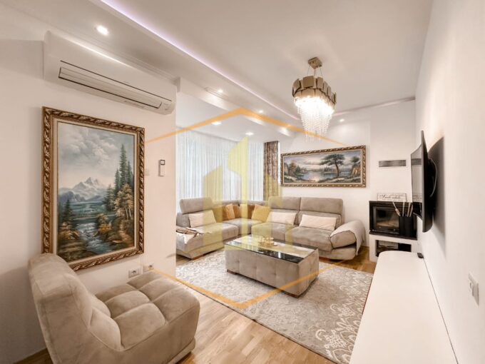 Shitet, Apartament 3+1+2 , Kopshti Botanik , Luxury