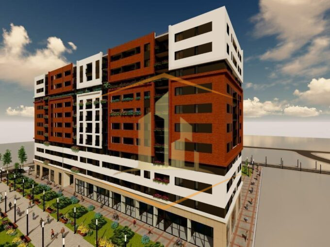 Shitet , Apartament 2+1+2 , Spitali Nene Tereza “Kompleksi Mirabell”